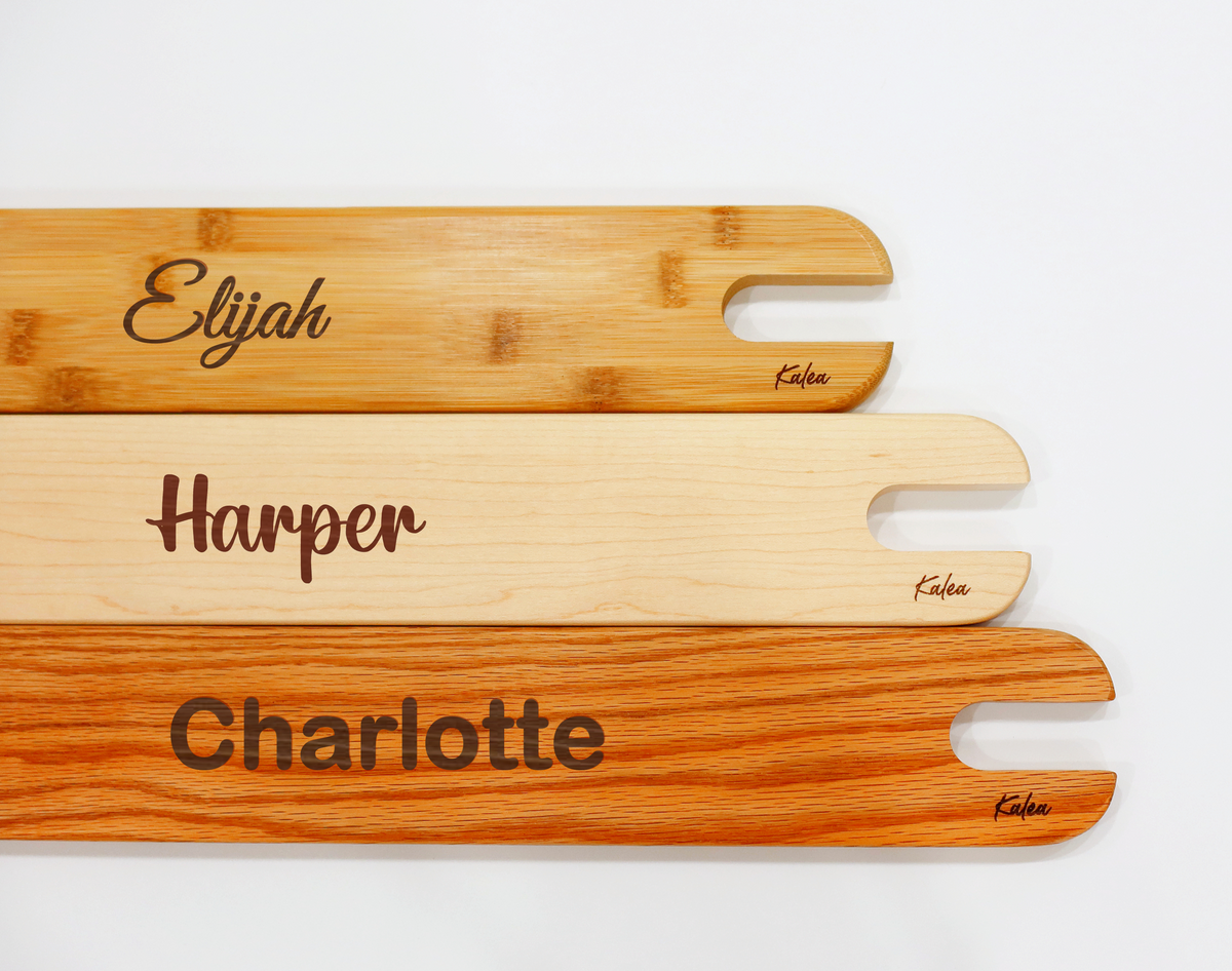 Name Engraving for Footrest Kalea